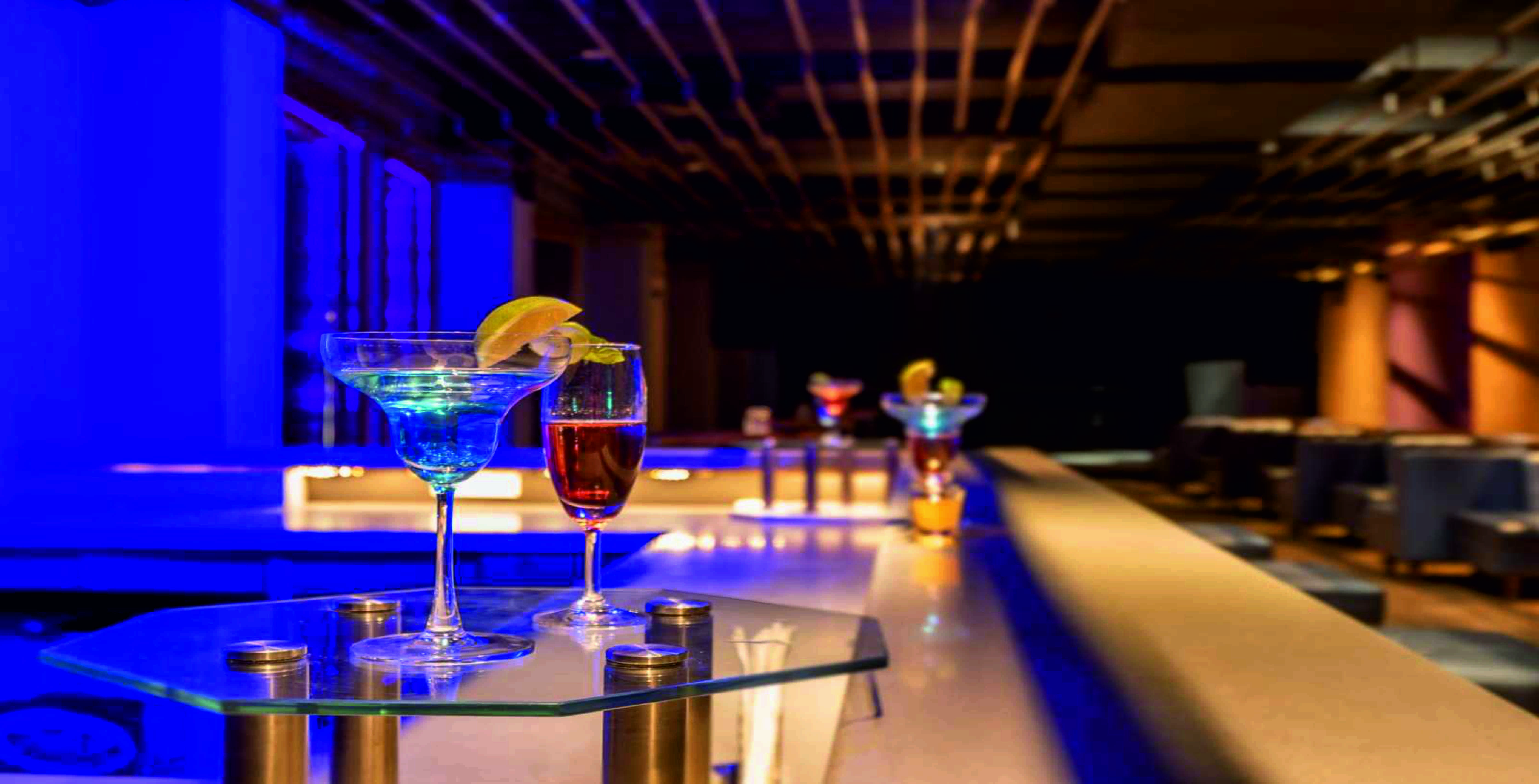 We have made at Qubus where you can enjoy Party & Function